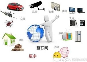 物聯傳感智能家居 網絡技術服務開啟全新生活體驗