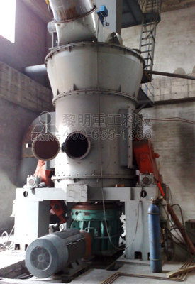 立磨機 驅動水泥產業升級，賦能預拌混凝土市場擴張